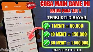 Apakah Game Penghasil Uang Nyata