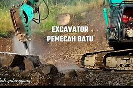 Excavator Batu