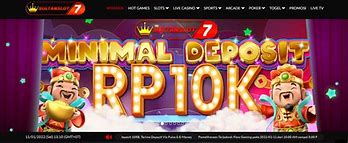 Jackpot Modal 50.000 Rupiah Artinya