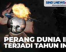 Perang Dunia 2 Terjadi Pada Tanggal Berapa