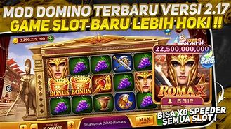 Permainan Baru Slot Domino Online Terbaru Live