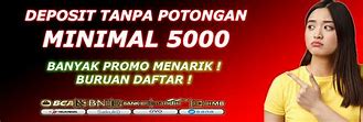 Situs Slot Minimal Deposit 5 Ribu