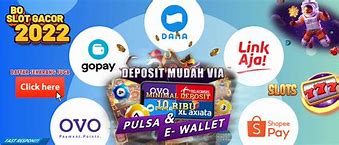 Slot Depo 10Rb Via Gopay Tanpa Ktp Apakah Aman 2024