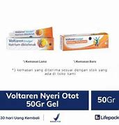 Voltaren Tablet Obat Untuk Apa